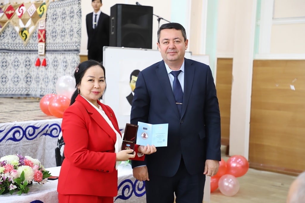 «Nókiske Abaı ortalyǵy qajet-aq»