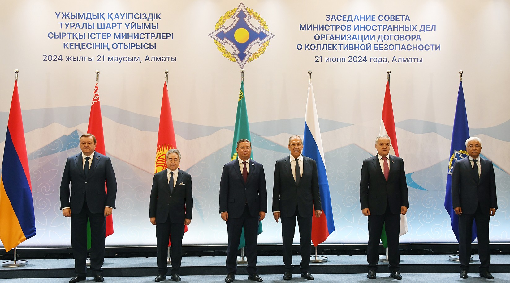 Ujymdyq qaýipsizdik máseleleri talqylandy