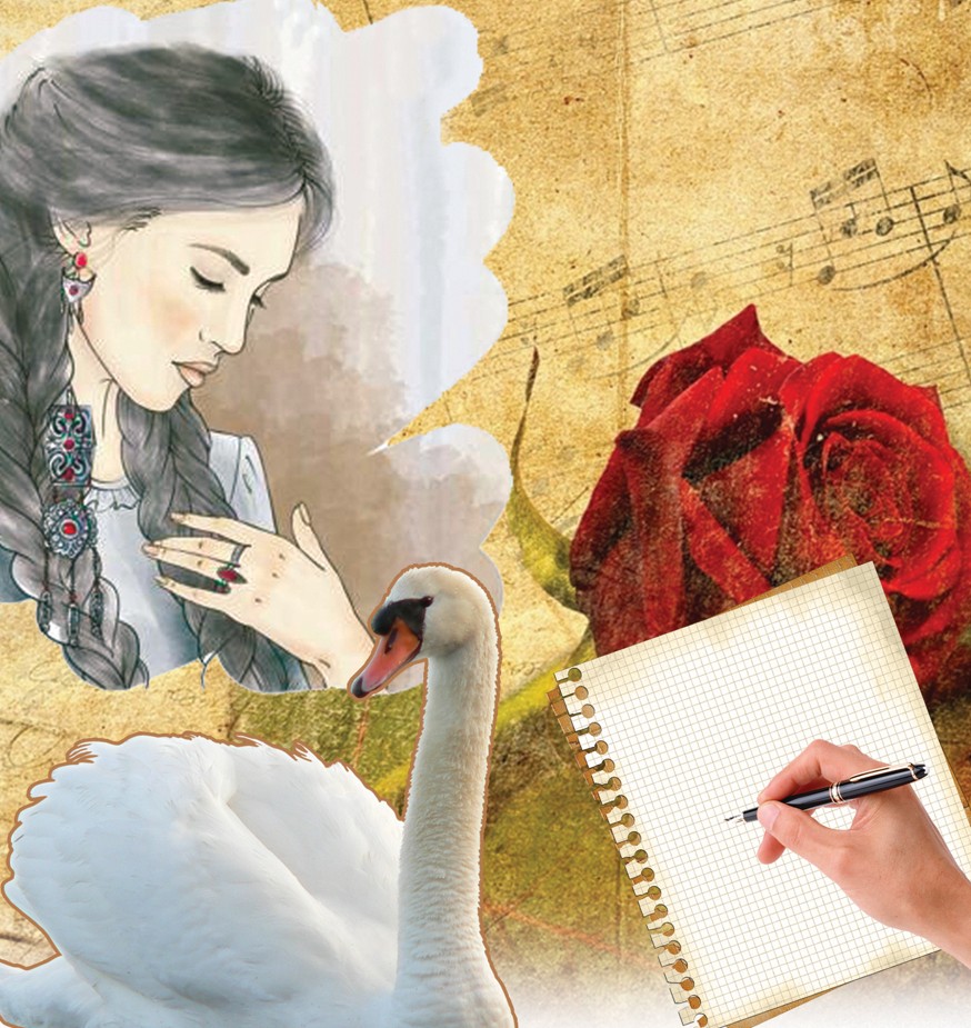 «Mahabbatqa kerek emes kirispe»