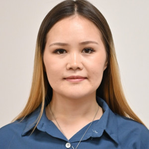 Qyrmyzy JUMAǴALIQYZY