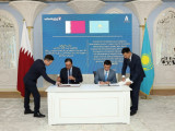 Qazaqstan men Qatar jemqorlyqqa qarsy birlesken kúres júrgizedi