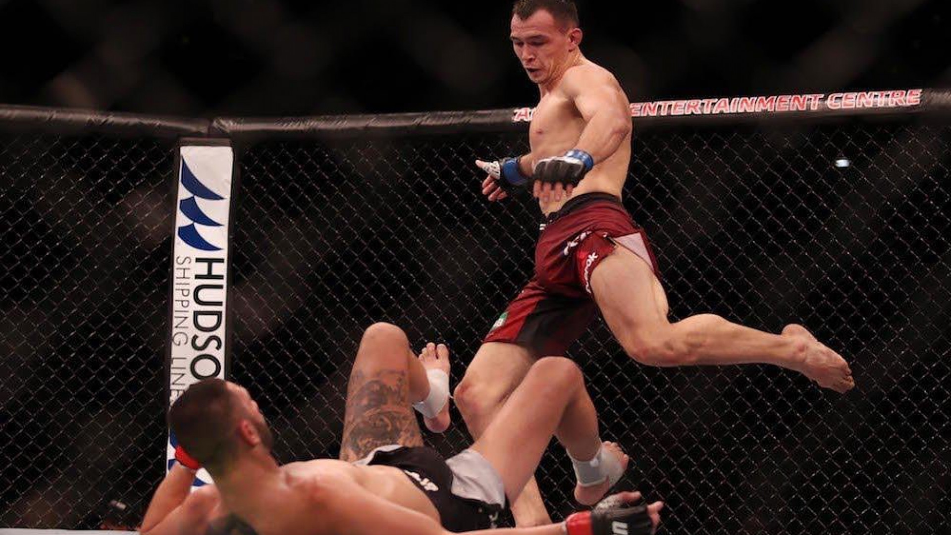 Damır Almatyda aıqasady