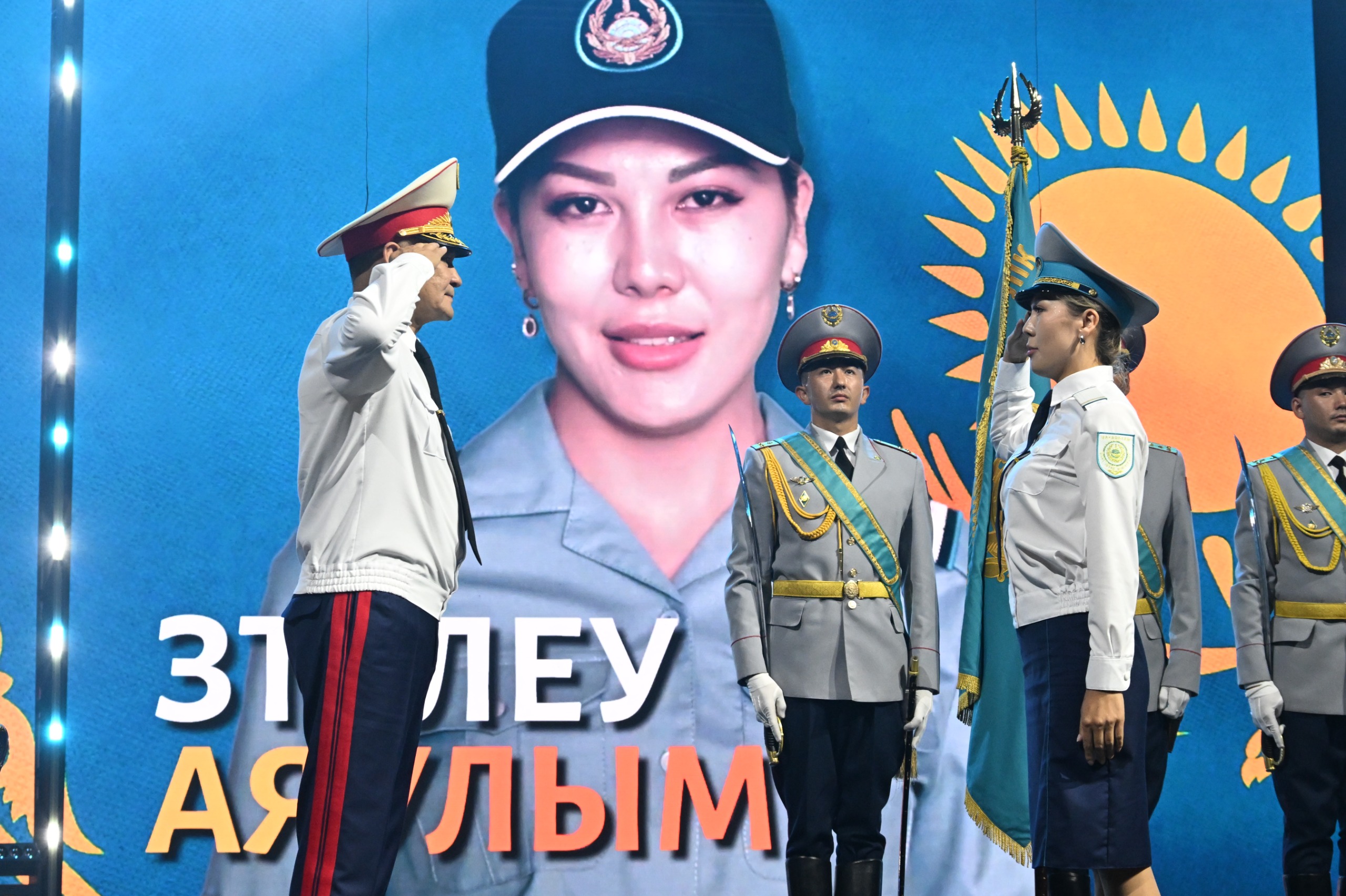 Kýrsanttan generalǵa deıin