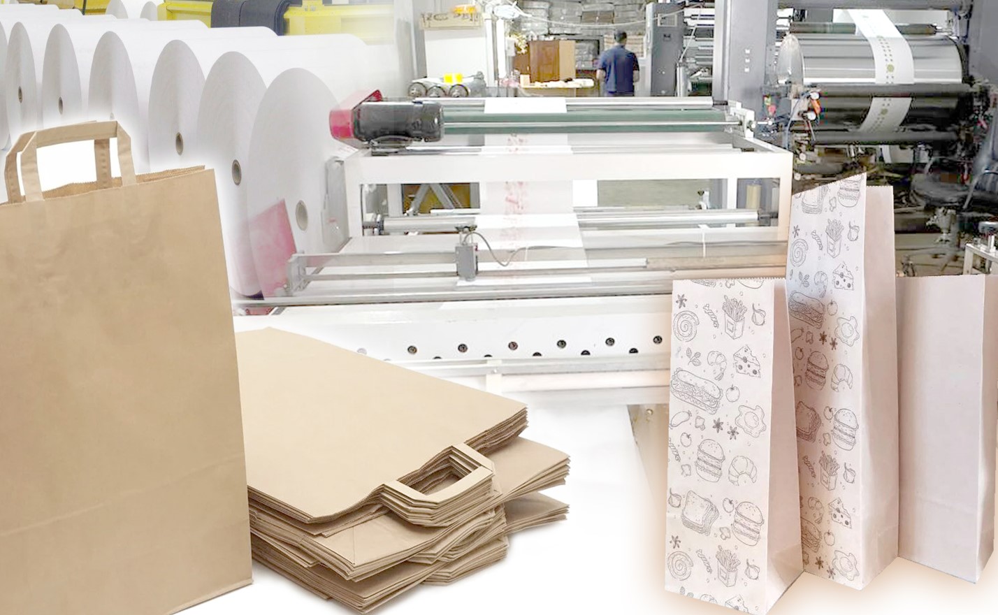 Kraft-oraýysh shyǵaratyn kásiporyn