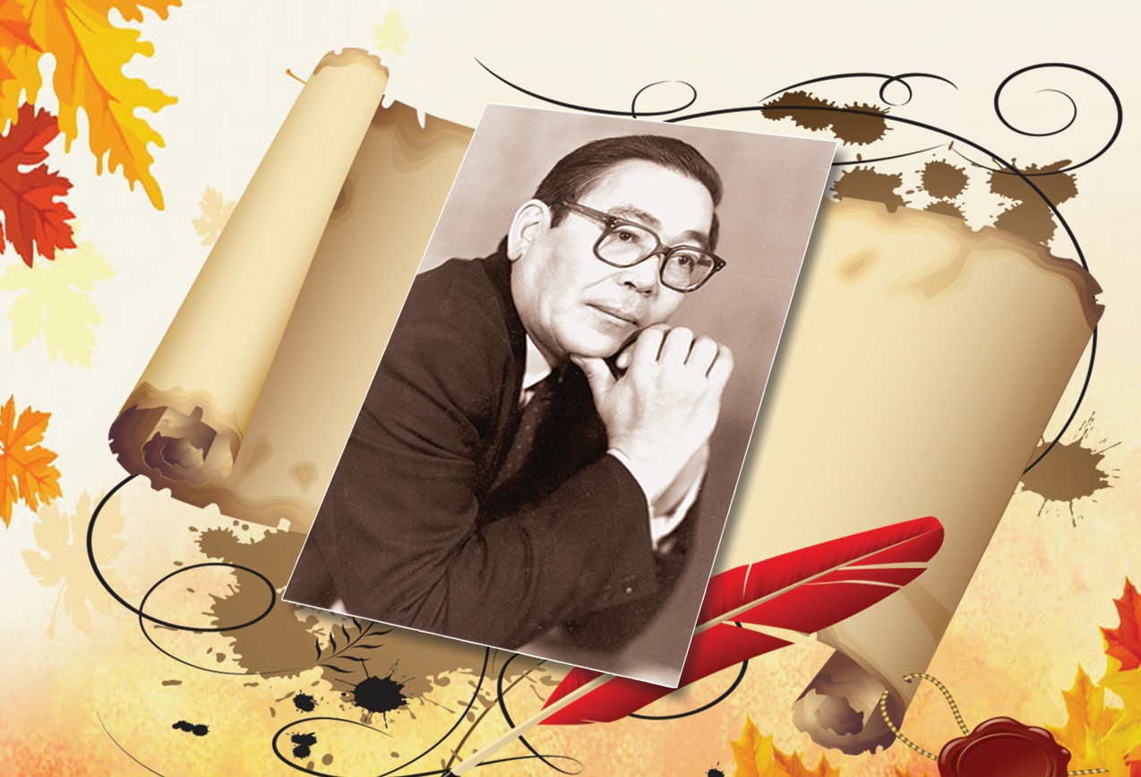 Týǵan kúni qaıtqan aqyn