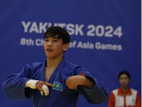 «Azııa balalary» oıyndary: Qazaqstan sportshysy chempıon atandy