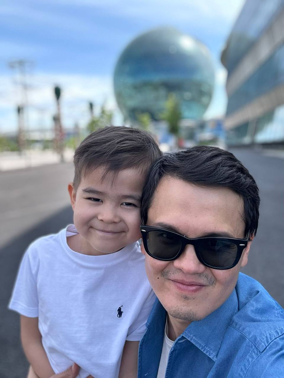 Sulý jarymdy kezdetirdim: Baǵdat Mýsın Astanaǵa qalaı kelgenin esine aldy