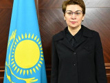 Aıjan Esmaǵambetova qyzmetinen bosatyldy