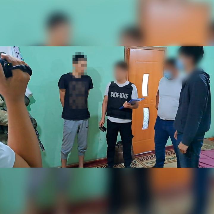 Ulttyq qaýipsizdik komıteti dinı radıkaldardy ustady