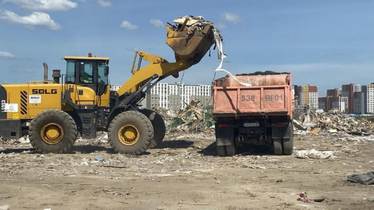 Elordada 100-den astam ruqsat etilmegen qoqys úıindileri joıyldy