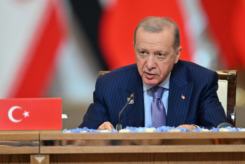 Túrkııa ShYU-nyń tolyqqandy múshesi bolýǵa nıetti