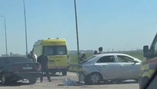 Astanada eki kólik soqtyǵysty: zardap shekkender bar