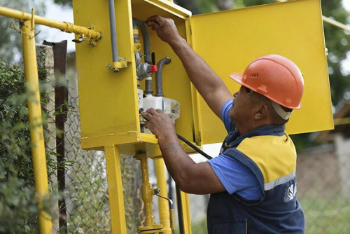 Astanalyqtarǵa úılerine gaz kirgizý úshin 479 myń teńge beriledi