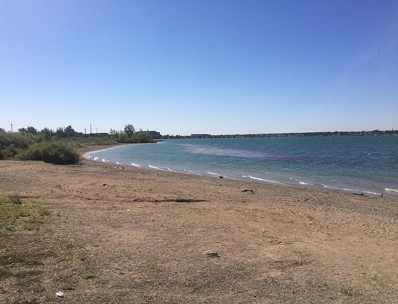 Qaraǵandydaǵy sý qoımasynan belgisiz er adamnyń máıiti tabyldy