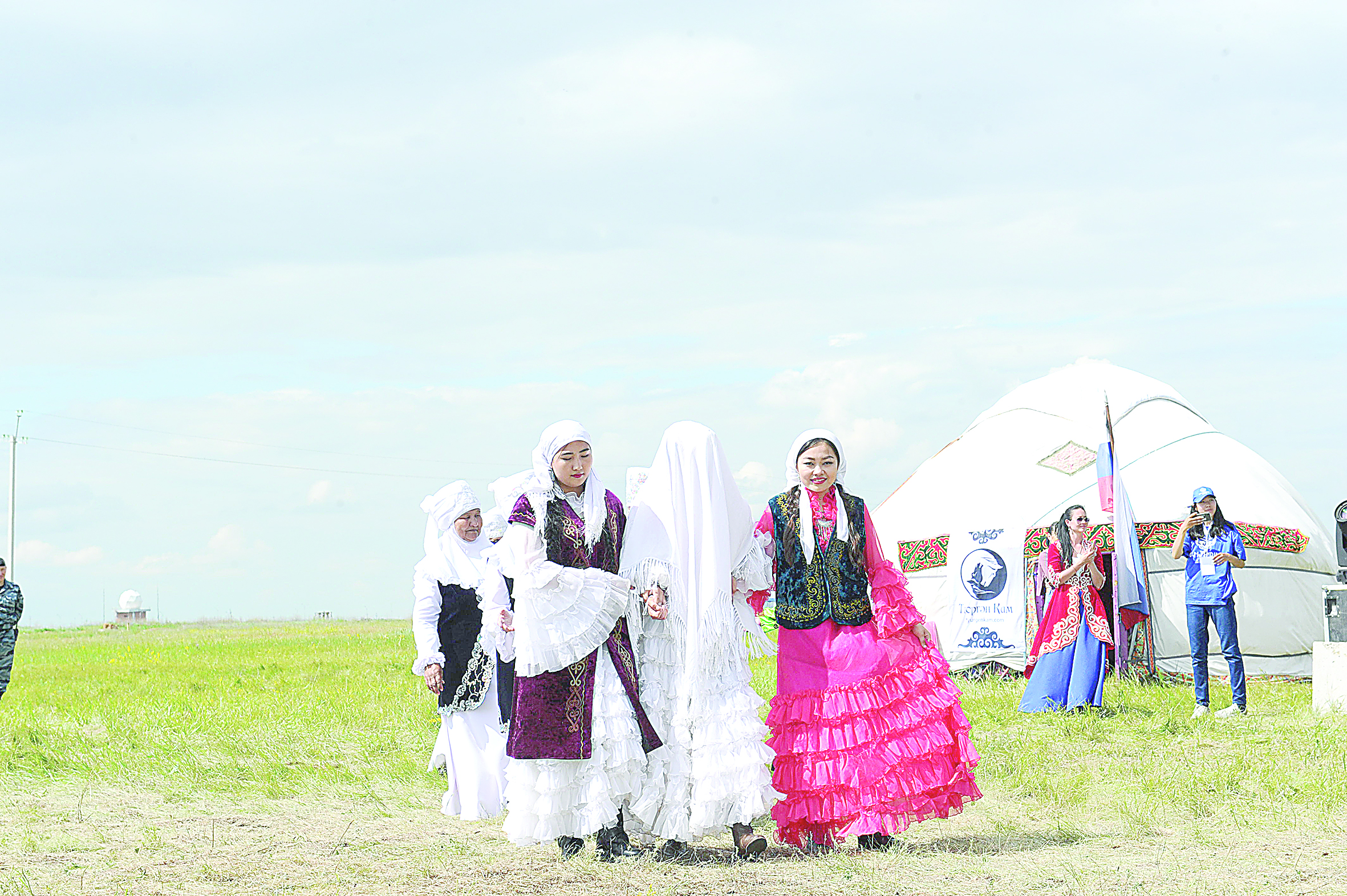 Syılastyqtyń bir shyńy – at tergeý