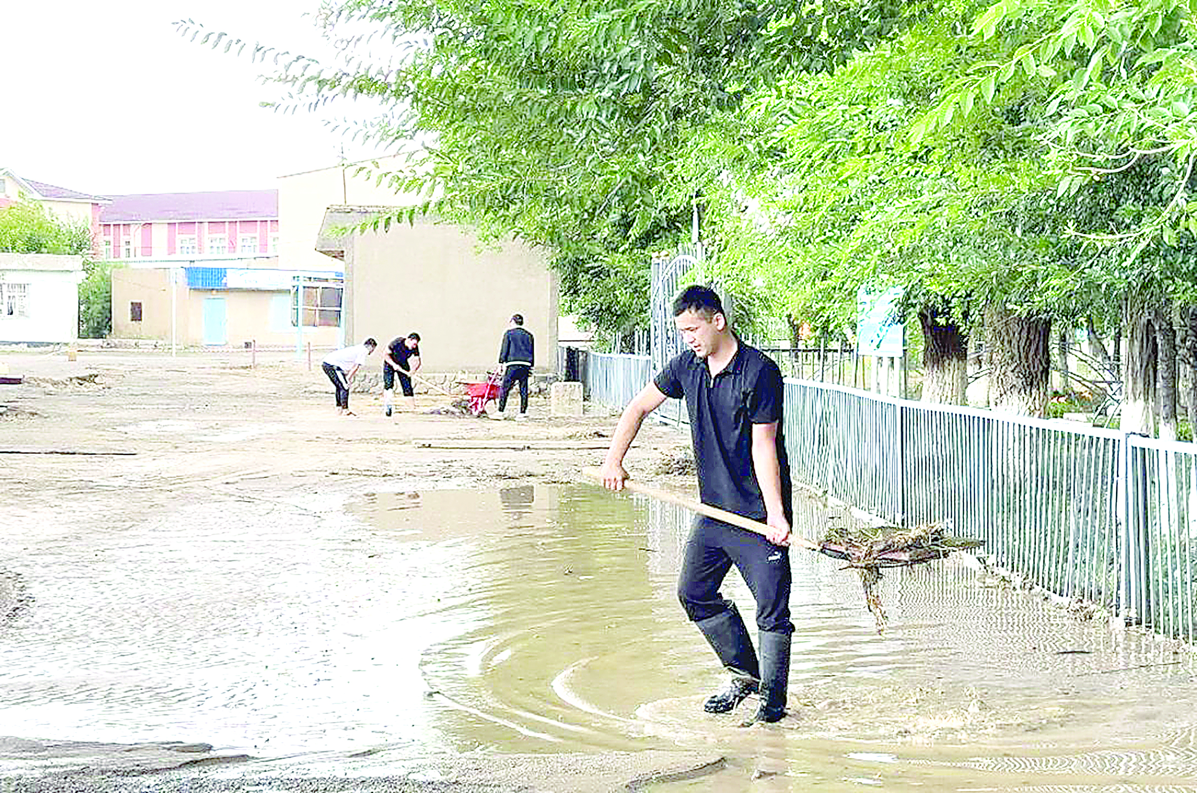 Shyǵyn eseptelip jatyr