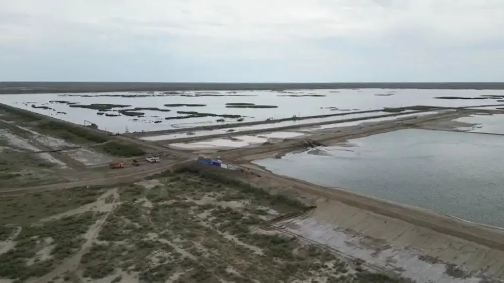 Ekologtar Atyraýdaǵy jaǵymsyz ıistiń sebebin anyqtady