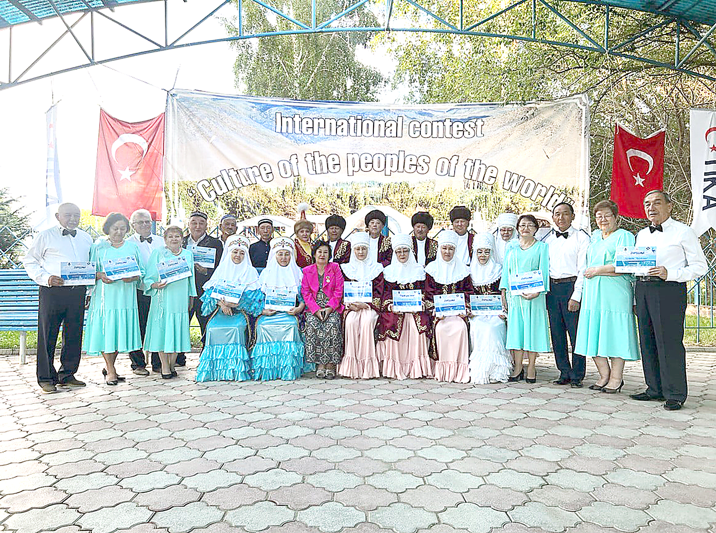 Jambyldyq ardagerler top jardy