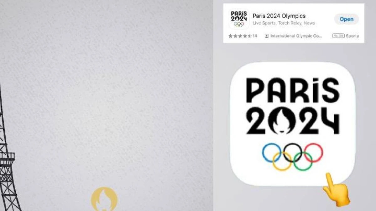 Parıj: 2024: Olımpıadaǵa arnalǵan mobıldi qosymsha paıda boldy