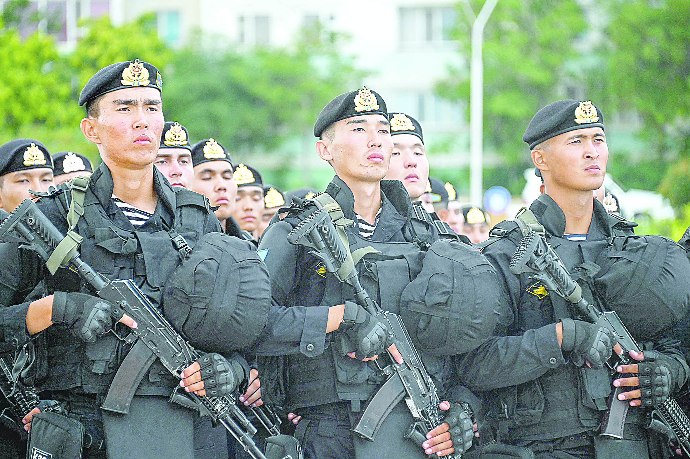 Bereri mol «Birlestik»