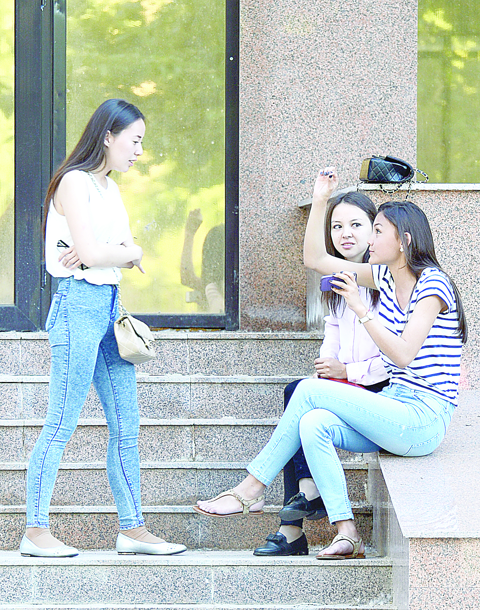 Aýyl balasynyń aty ozdy