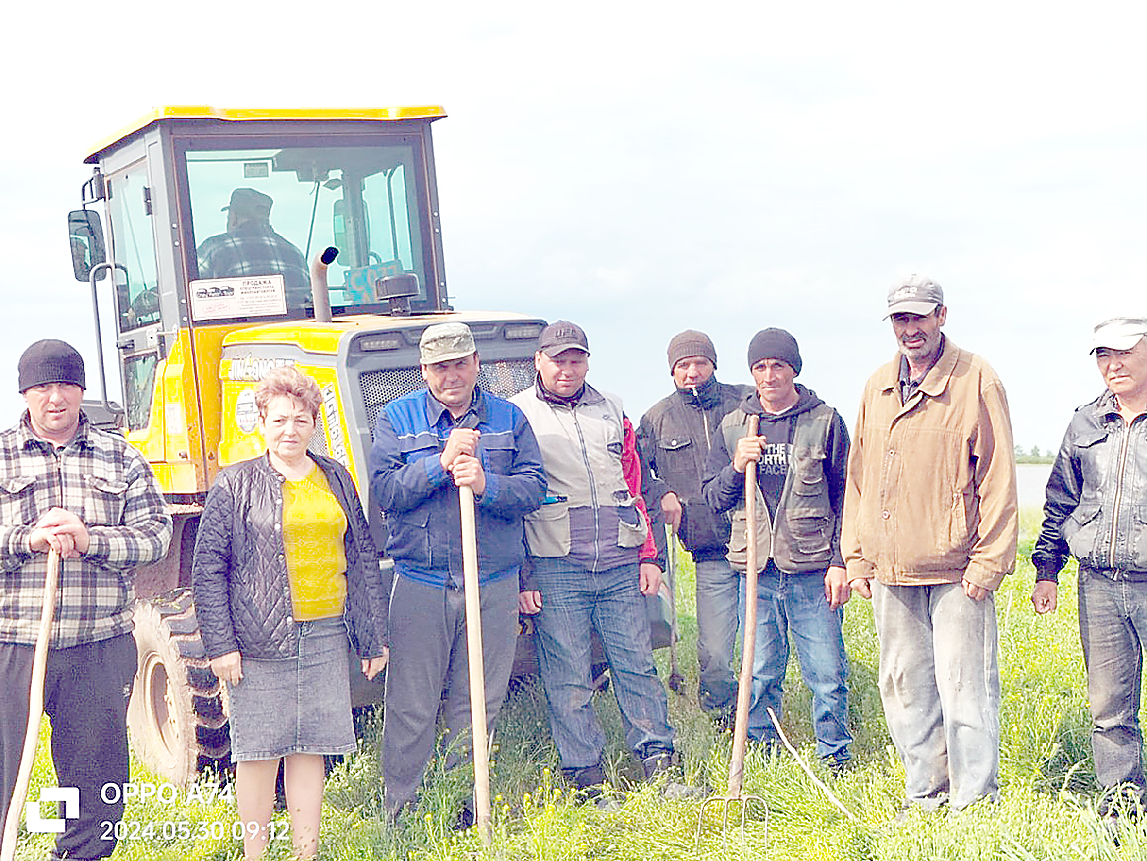 Kóńil bólse, kóldiń sáni kiredi