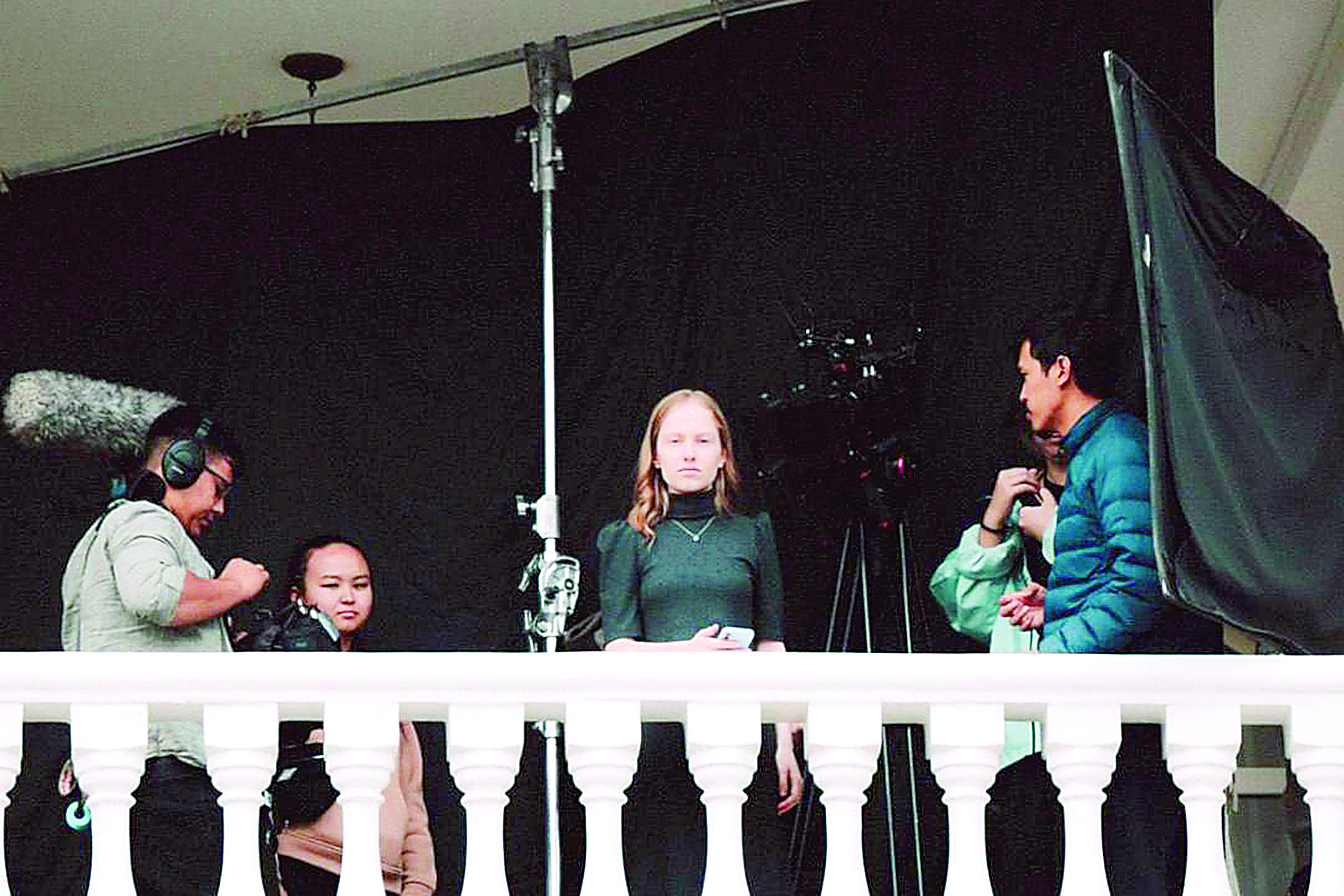 Jańa týyndy dodaǵa tústi