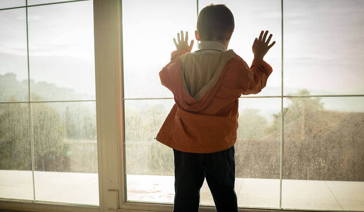 Oralda 5 jasar bala terezeden qulap ketken