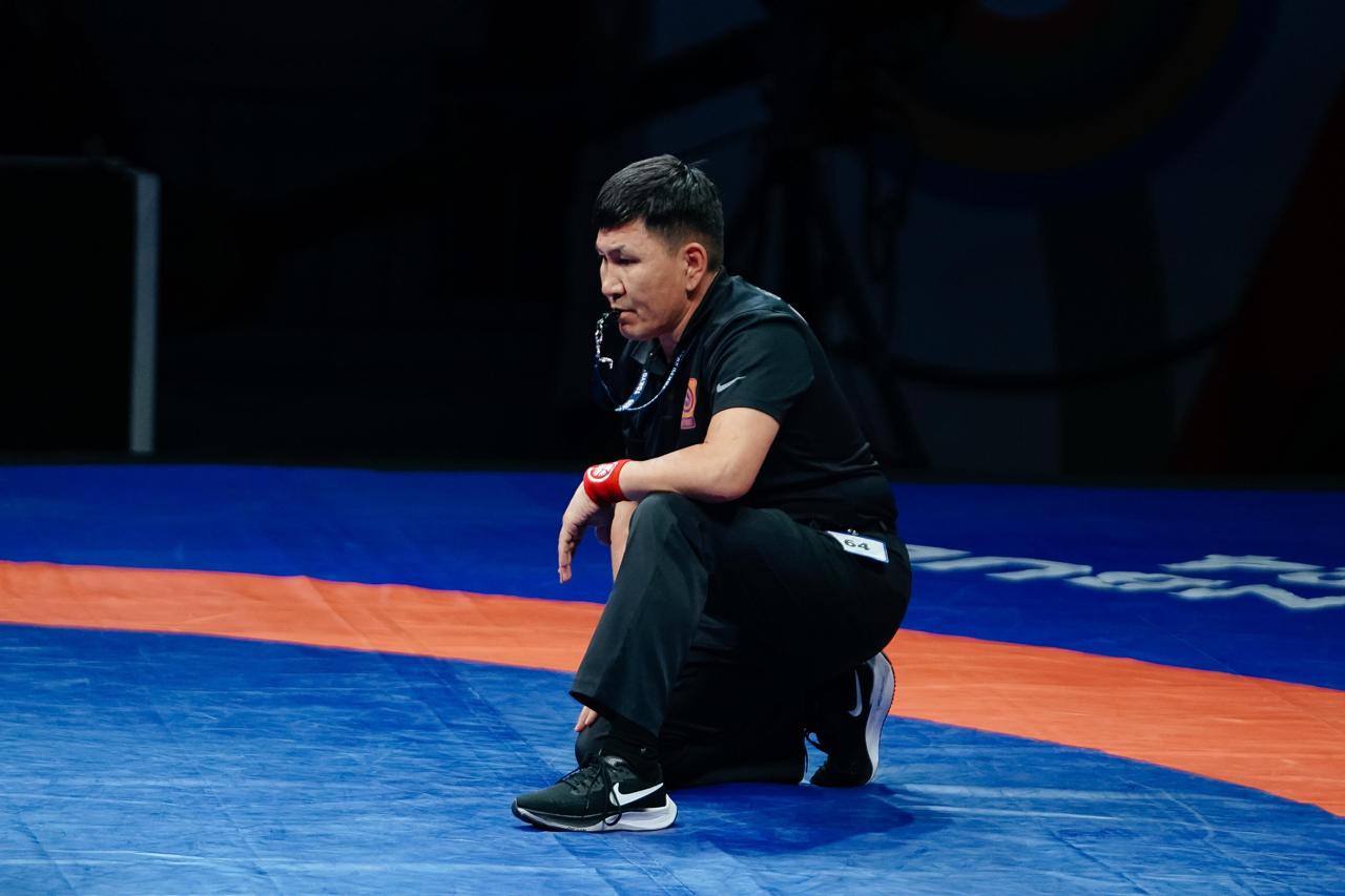 Qazaqstannyń 12 tóreshisi Parıj Olımpıadasynda qazylyq etedi