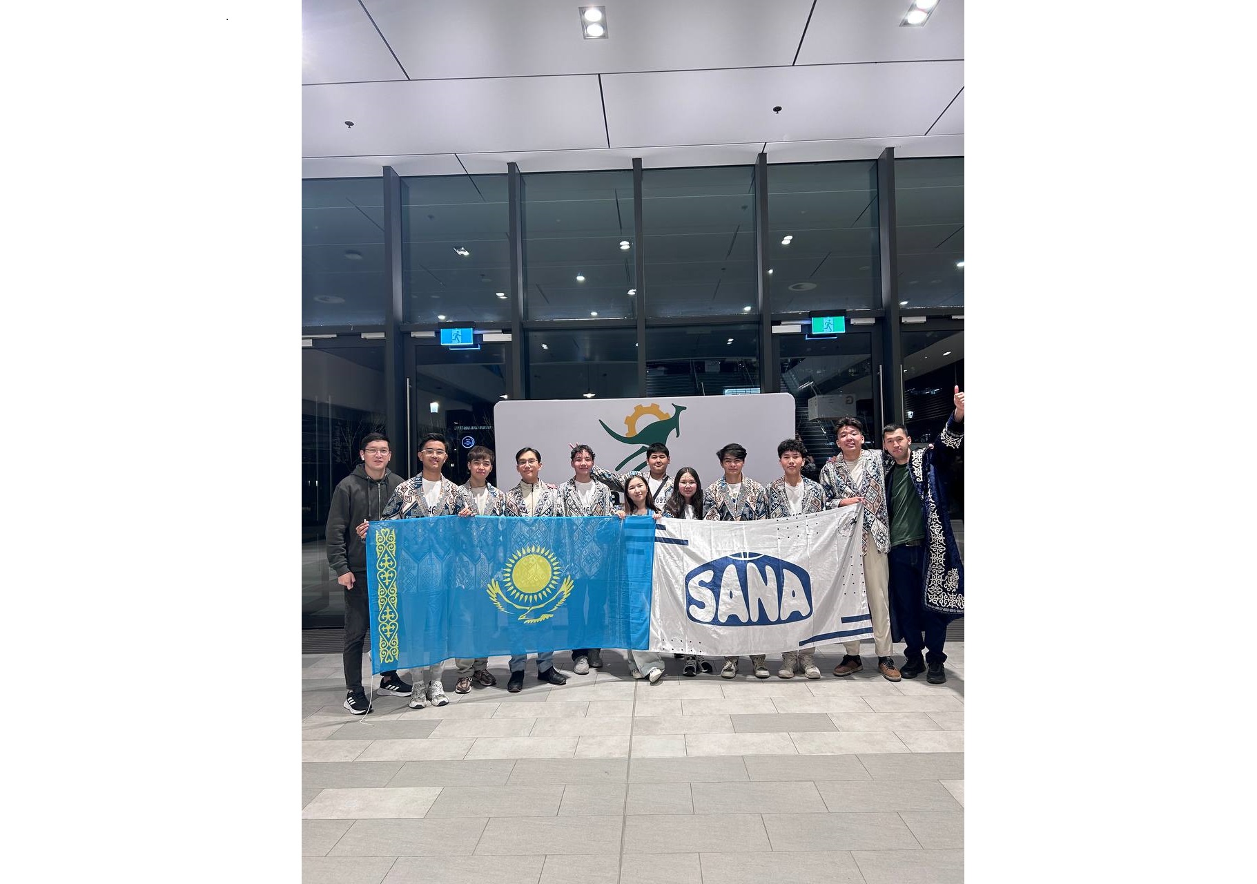 Almaty oqýshylary halyqaralyq bilim báıgesinde júldeli boldy