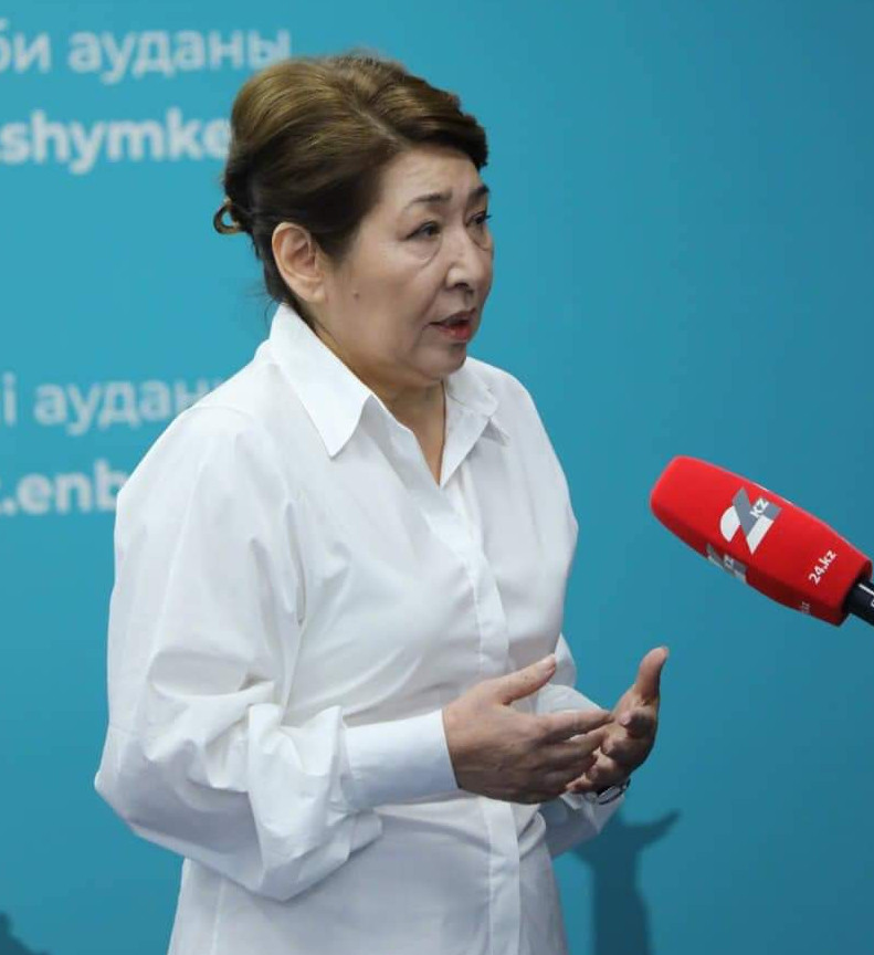 Kúmándi dári – qoǵamǵa qater