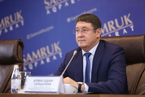 Gaz baǵasyn kezeń-kezeńmen kóterý qajet - Energetıka mınıstri