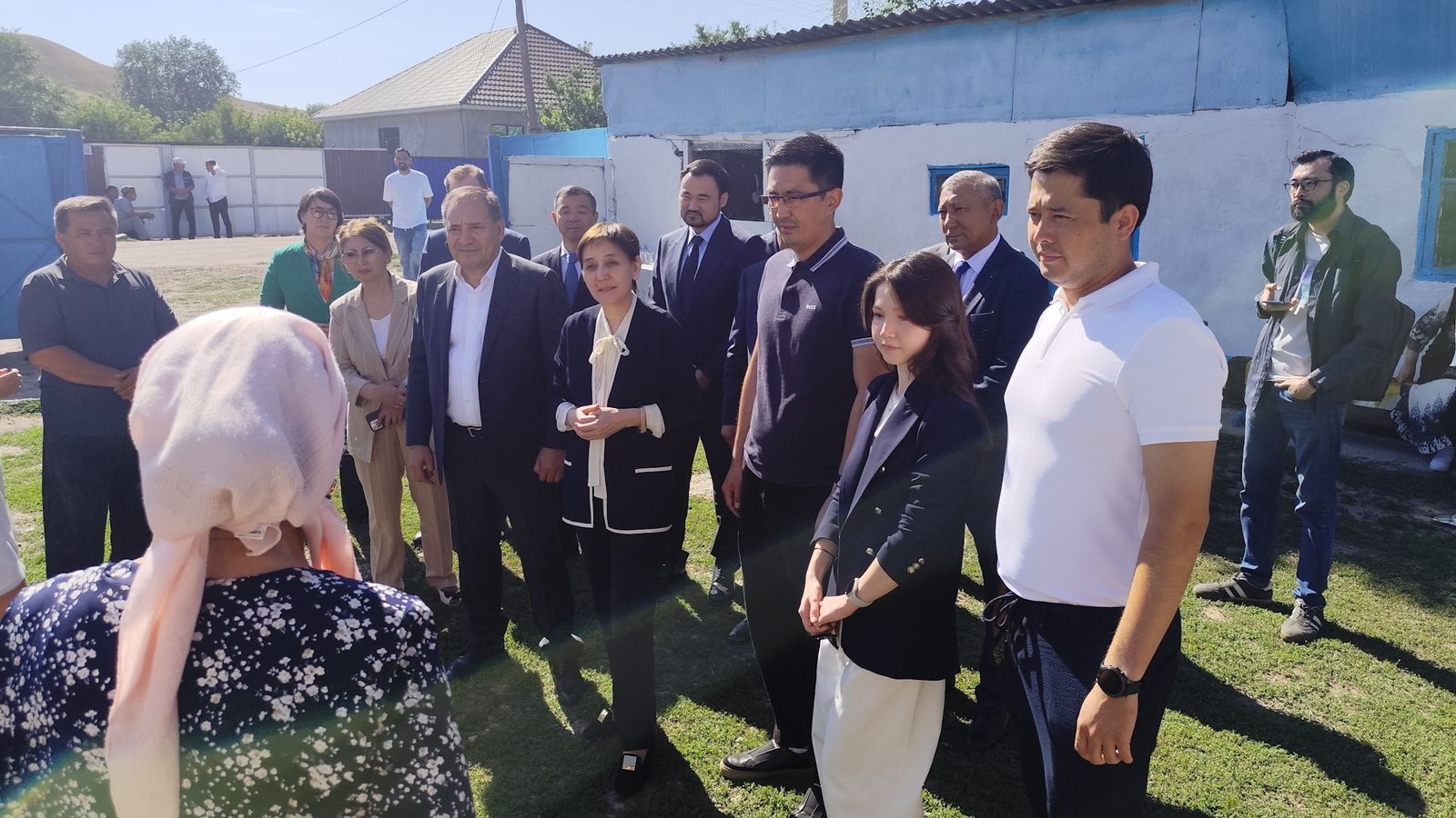 «Aýyl amanatynyń» tıimdiligi talqylandy