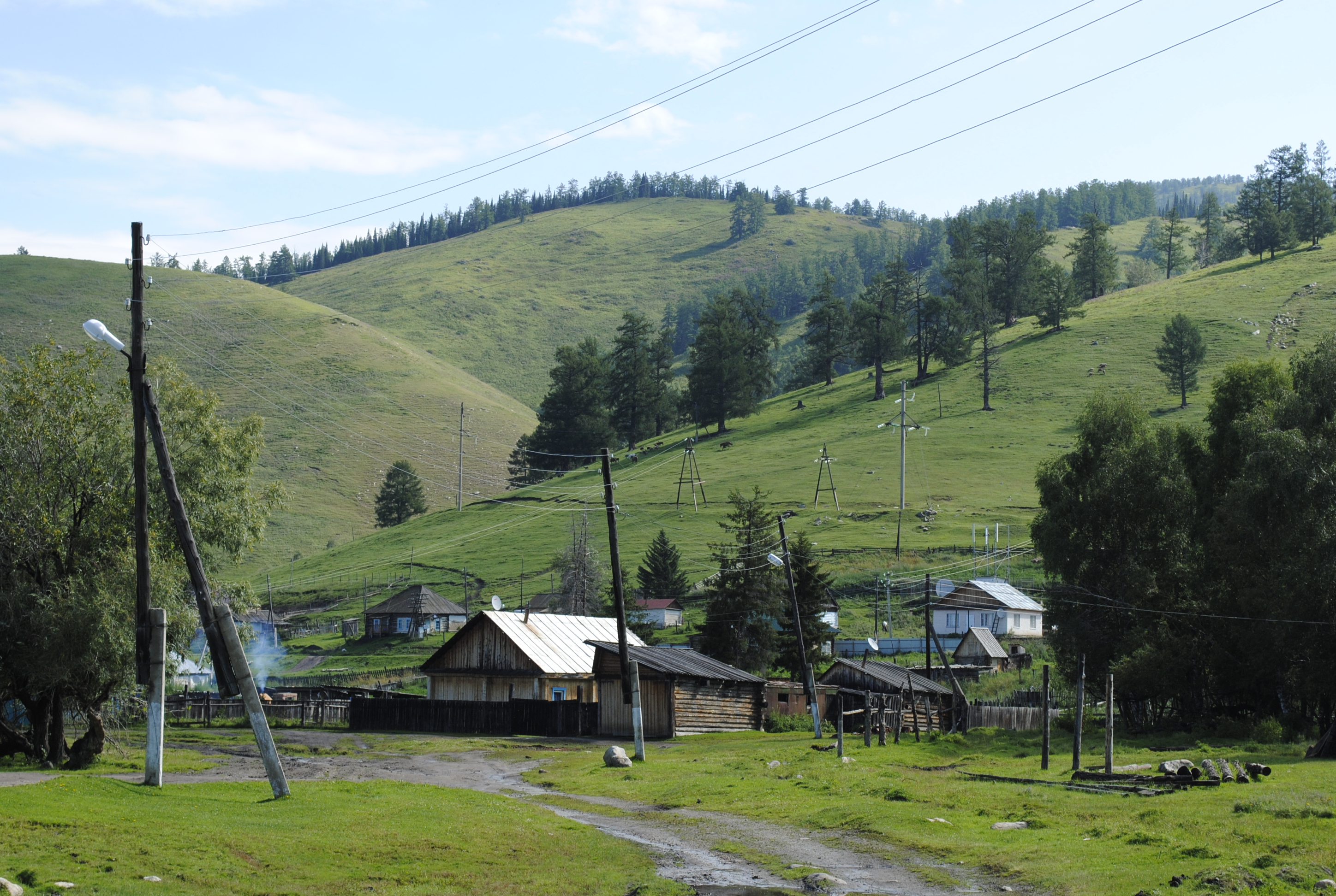 Ońtústik Marqany mańdaıǵa aldy