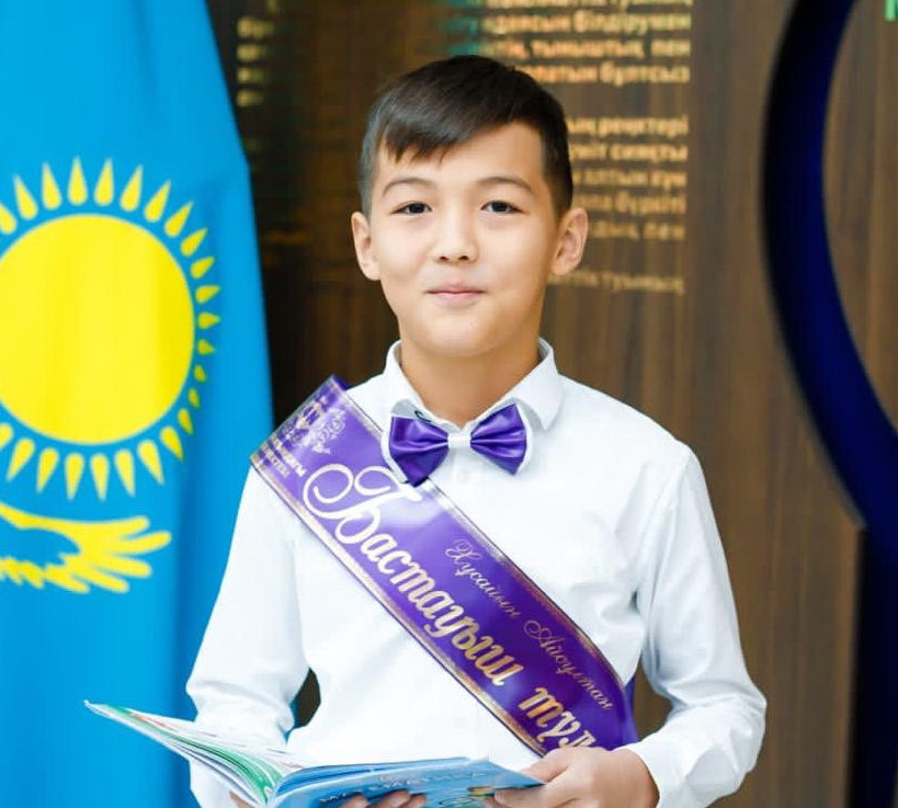 Aısultanǵa alǵys aıtty