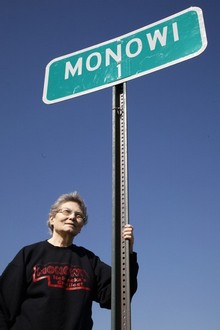 Bir ǵana turǵyny bar qala