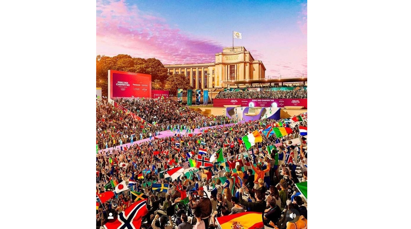 Parıj Olımpıadasynyń ashylý saltanatyna neshe sportshymyz qatysady