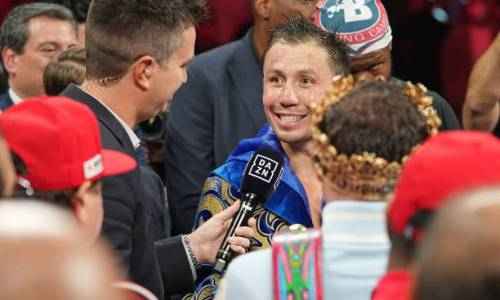 «Rıngke qaıta oralýy múmkin»: Golovkın jańa málimdeme jasady