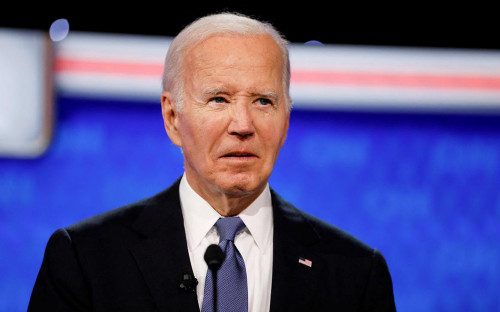 Djo Baıden koronavırýs juqtyrǵan