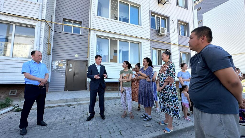 Qoǵam qaýipsizdigi haqynda