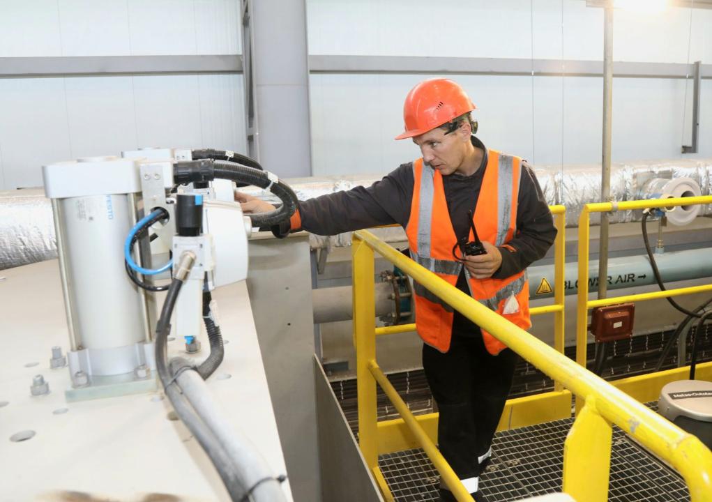 Mys konsentratyn óndiretin kásiporyn