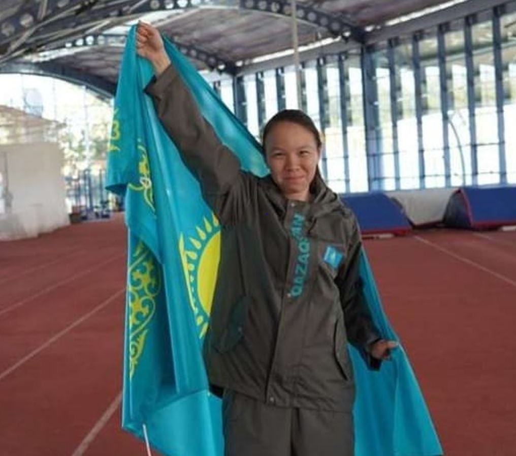 Parıj Paralımpıadasy: Qorjyn taǵy bir lısenzııamen tolyqty