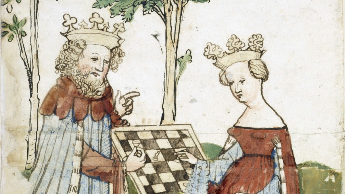 Shahmat tastarynyń ataýy qaıdan shyqty