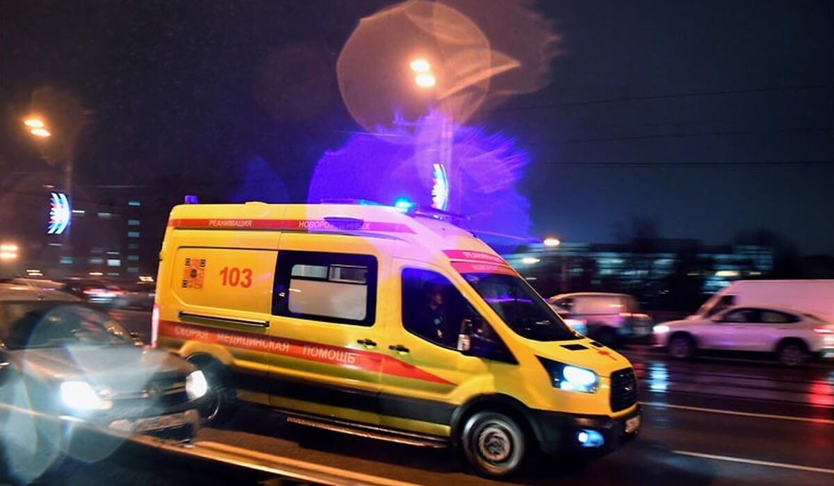 Qostanaıda egde jastaǵy er adam bıikten qulap, kóz jumǵan