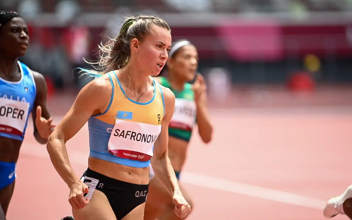 Parıj Olımpıadasy: Jeńiske jetken jeńil atletter tuńǵysh ret syıaqy alady