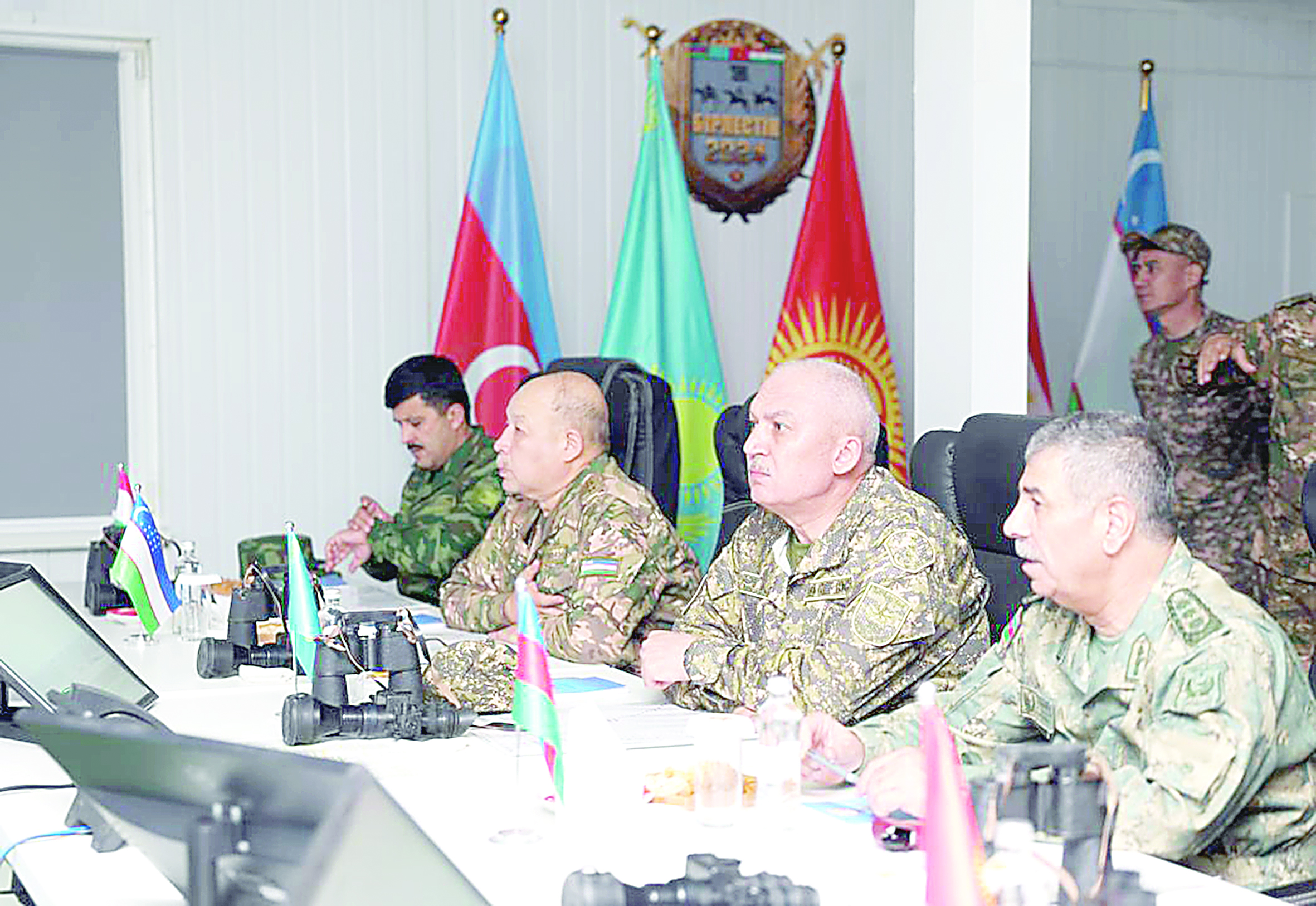 Jaýyngerlik ázirliktiń joǵary áleýeti