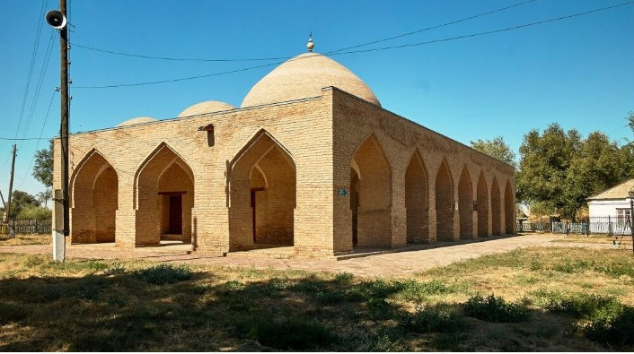 Talastyń Úsharal meshiti