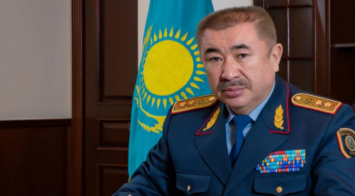 Eks-mınıstr Erlan Turǵymbaevtyń isi sotta qaralady