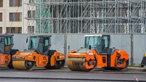 Elordada Máńgilik el dańǵylyndaǵy jol aıryǵy jabylady