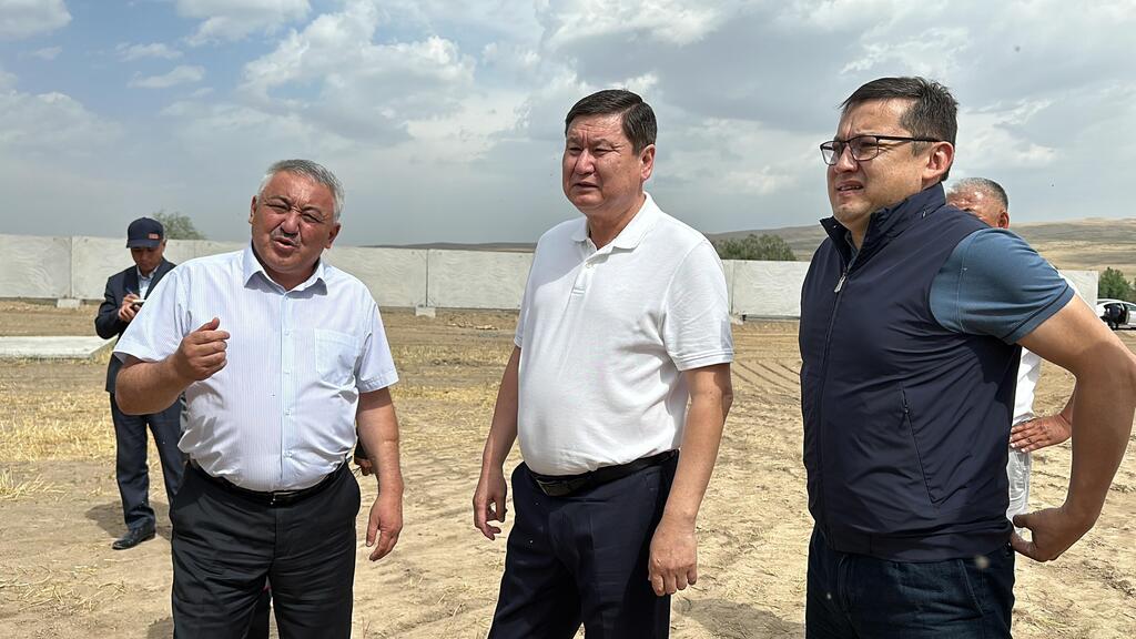 Sý qoımasy qaıta jańǵyrtylady